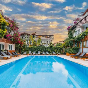 Апарт-отель Ten Apart Hotel, Фетхие