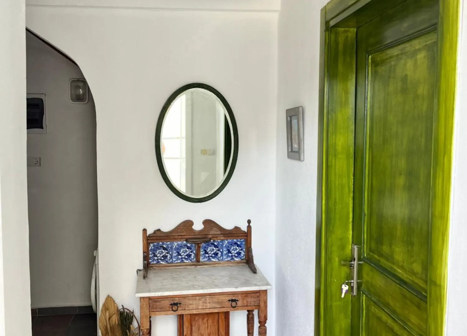 Terrace 1 Apartment Fethiye Turkey
