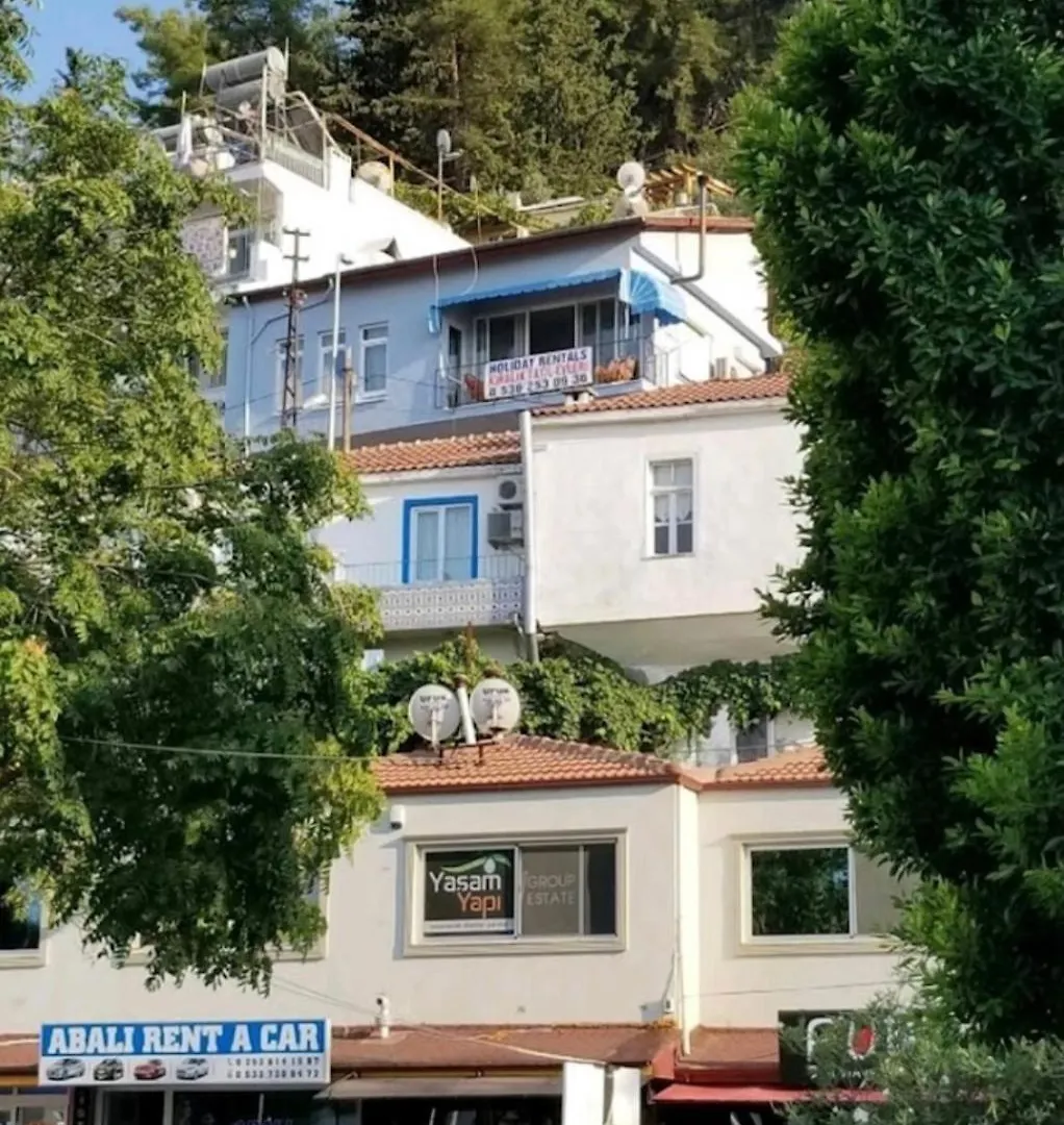 Terrace 1 Apartment Fethiye 0*,