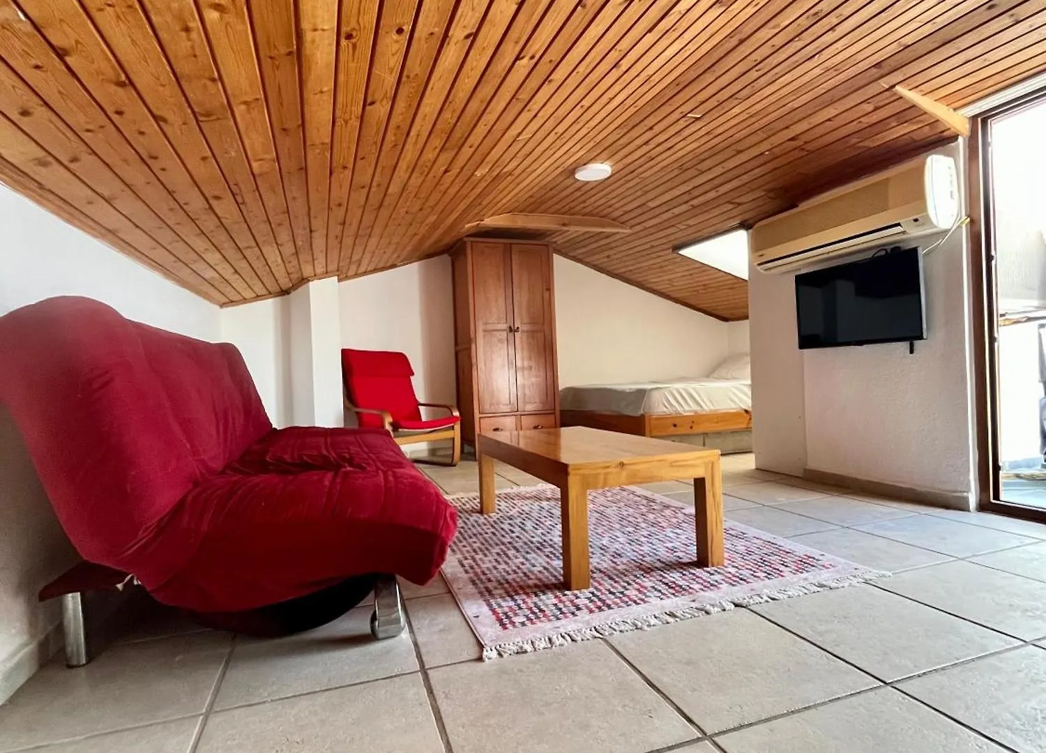 Terrace 1 Apartment Fethiye